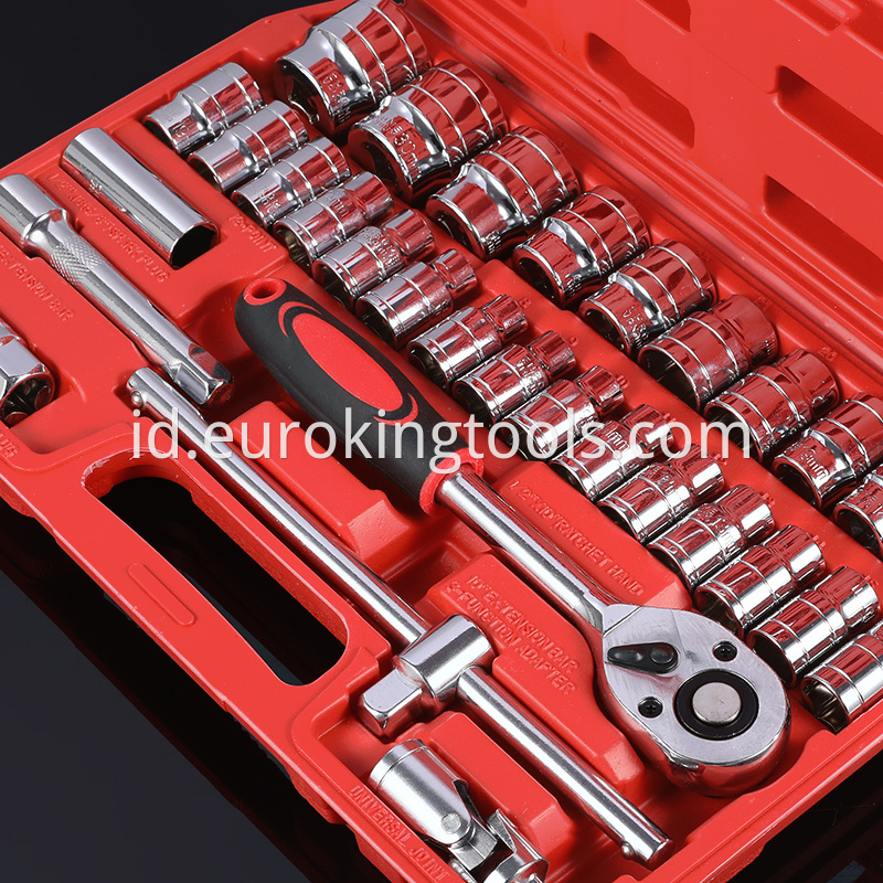 32PCS SOCKET SET(1/2"DR)